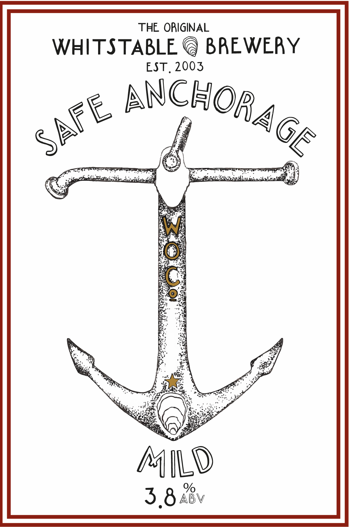 Safe Anchorage Ruby Mild
