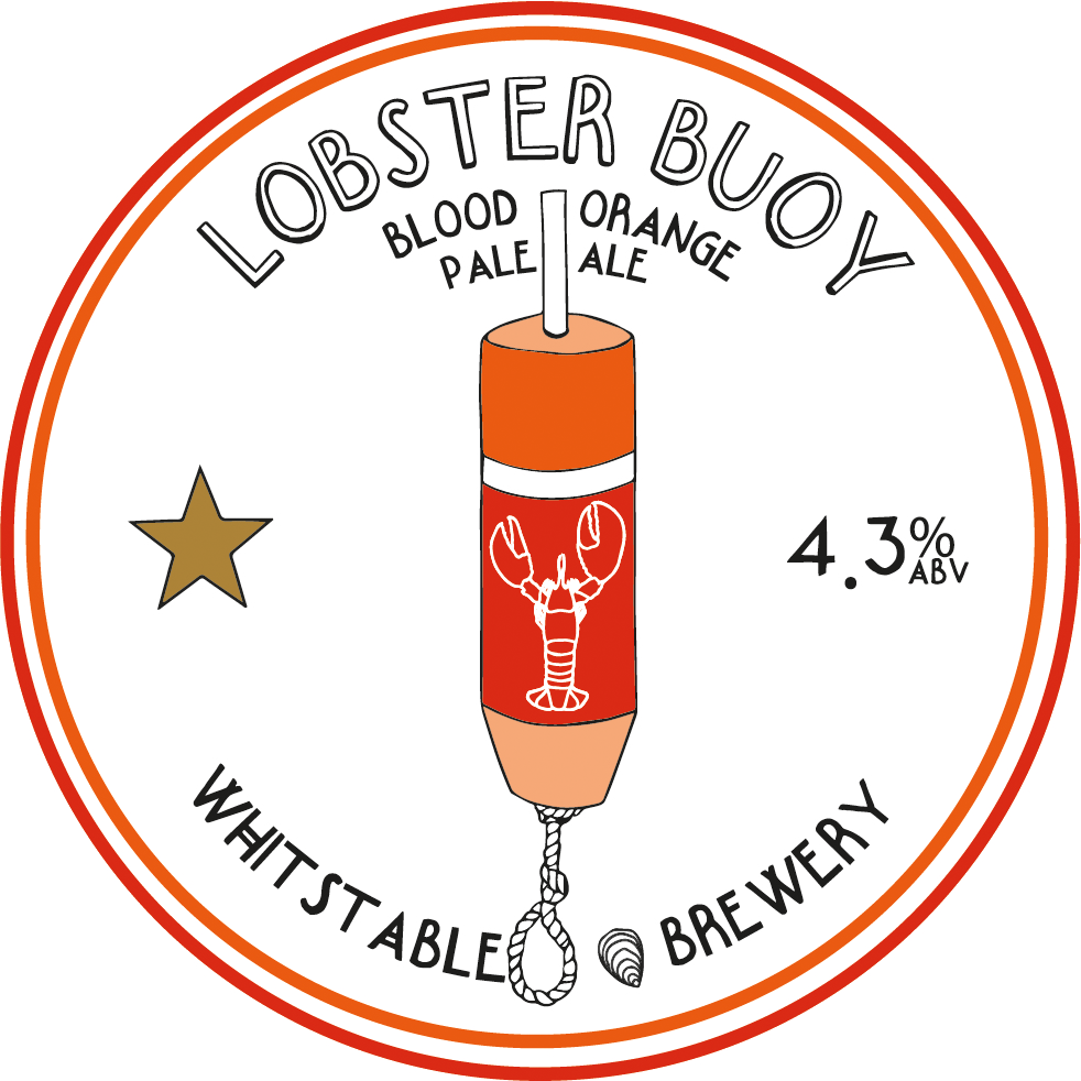 Lobster Buoy