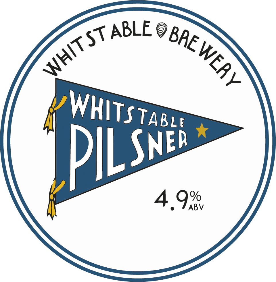 Whitstable Pilsner