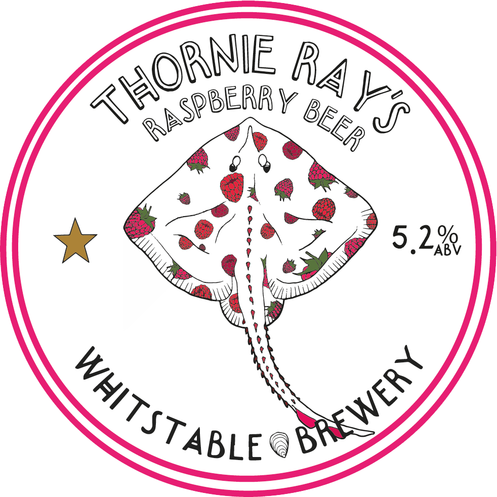 Thornie Ray�s Raspberry Beer